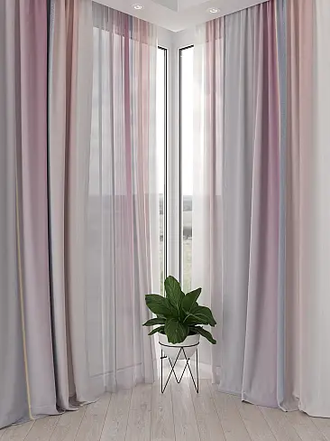 Римские шторы бирюзовые из блэкаута - Страница 6 9504225 - 5