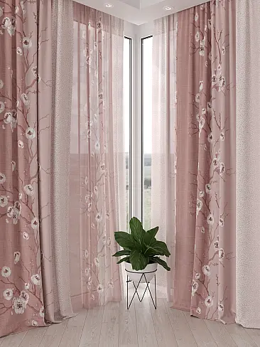 Римские шторы бирюзовые из блэкаута - Страница 6 9504226 - 5