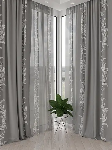 Римские шторы бирюзовые из блэкаута - Страница 5 9504219 - 5