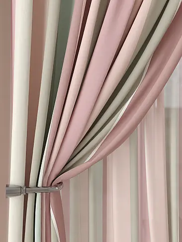 Римские шторы бирюзовые из блэкаута - Страница 6 9504231 - 4