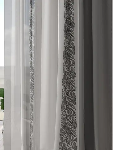 Римские шторы бирюзовые из блэкаута - Страница 6 9504232 - 3