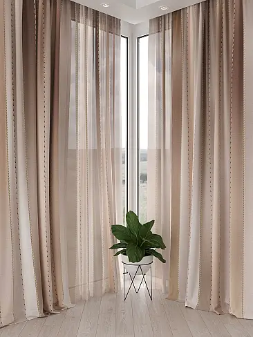 Римские шторы бирюзовые из блэкаута - Страница 6 9504233 - 5