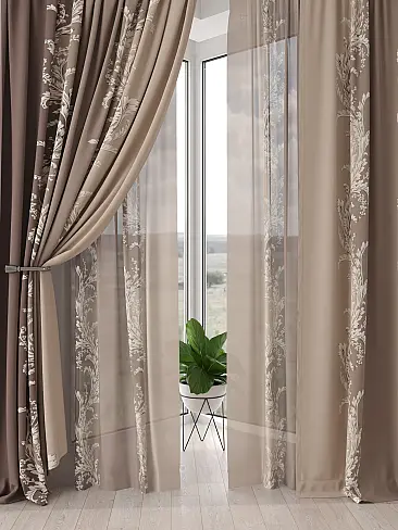 Римские шторы бирюзовые из блэкаута - Страница 6 9504234 - 6