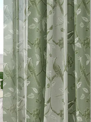 Римские шторы бирюзовые из блэкаута - Страница 6 9504227 - 3