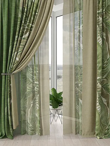 Римские шторы бирюзовые из блэкаута - Страница 6 9504228 - 6