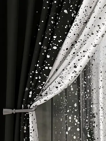 Римские шторы бирюзовые из блэкаута - Страница 6 9504230 - 4