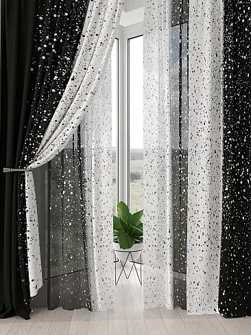 Римские шторы бирюзовые из блэкаута - Страница 6 9504230 - 6