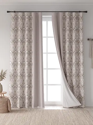 Шторы в стиле лофт на крючках в Ижевске - Страница 14 9906310240 - 3