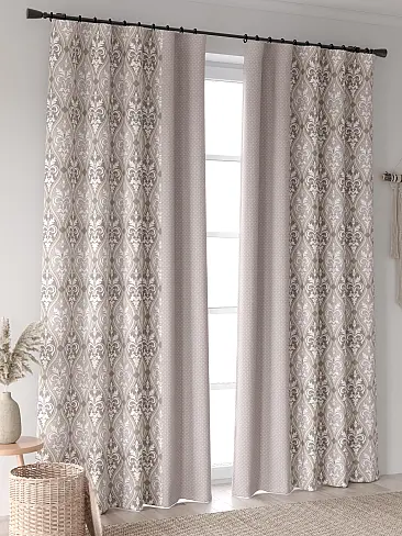 Шторы в стиле лофт на крючках в Ижевске - Страница 14 9906310240 - 7