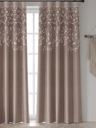 Шторы блэкаут с цветочным рисунком в Омске - Страница 5 9906316240 - 6