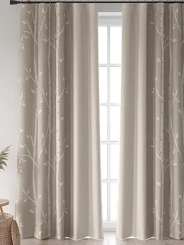 Шторы без рисунка в Омске 9906328240 - 4