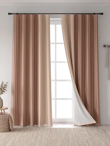 Комплекты штор с рисунком в полоску в Нижнем Новгороде - Страница 141 9906340240 - 3