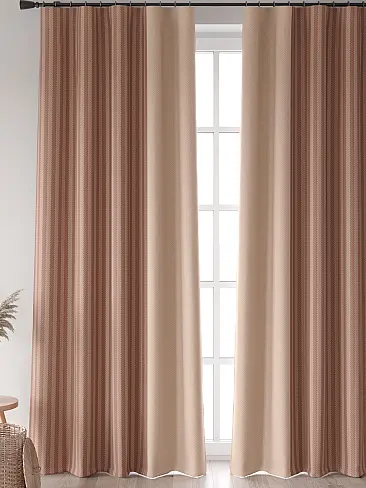 Комплекты штор с рисунком в полоску в Нижнем Новгороде - Страница 141 9906340240 - 4