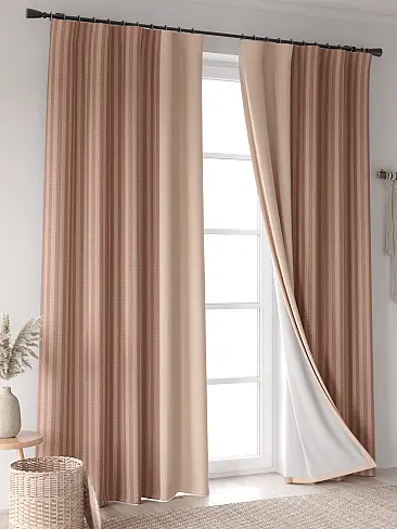 Комплекты штор с рисунком в полоску в Нижнем Новгороде - Страница 141 9906340240 - 5