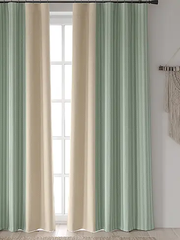 Шторы в греческом стиле на ленте 9906341240 - 6