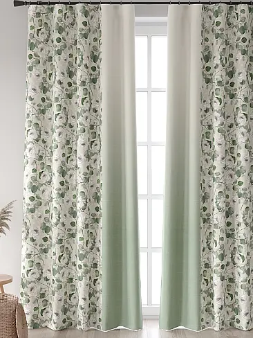 Комплекты штор в цветочек в Тюмени - Страница 223 9906349240 - 4