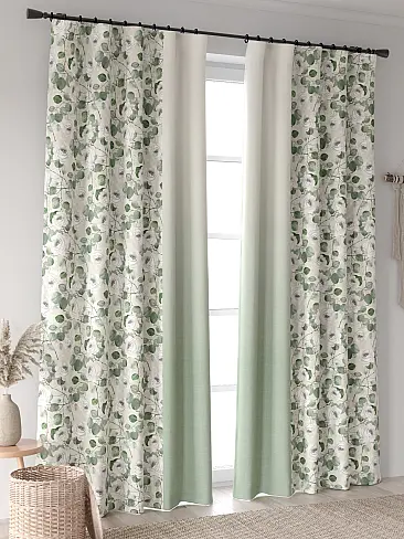 Комплекты штор в цветочек в Тюмени - Страница 223 9906349240 - 7