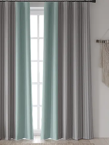 Шторы в греческом стиле на ленте 9906343240 - 6