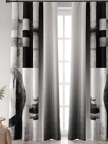 Широкие шторы черного цвета в Владивостоке - Страница 5 9906365240 - 4