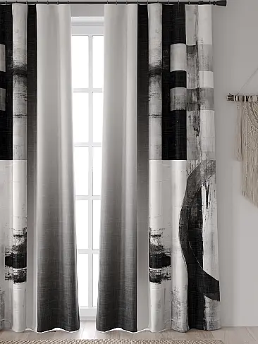 Широкие шторы черного цвета в Владивостоке - Страница 5 9906365240 - 6