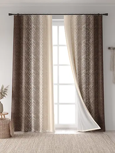 Шторы с рисунком омбре в Иркутске - Страница 114 9906389240 - 3