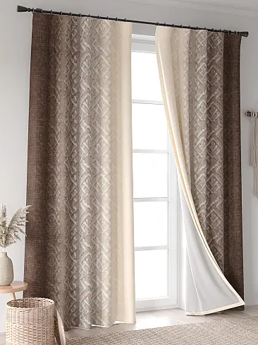 Шторы с рисунком омбре в Иркутске - Страница 114 9906389240 - 5