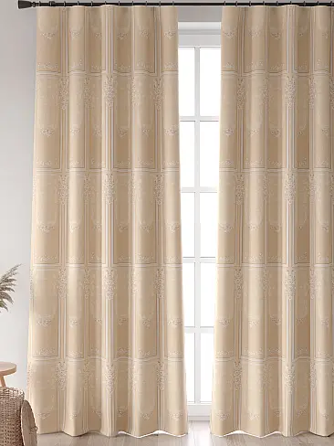 Шторы блэкаут с вензелями в Санкт-Петербурге - Страница 4 9906401240 - 4