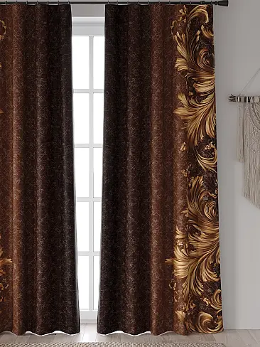 Шторы блэкаут с вензелями в Севастополе - Страница 3 9906410240 - 6