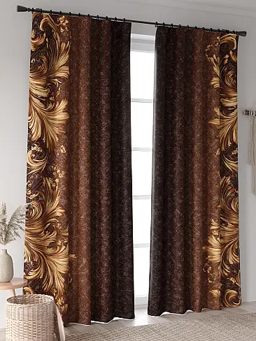 Шторы блэкаут с вензелями в Севастополе - Страница 3 9906410240 - 7