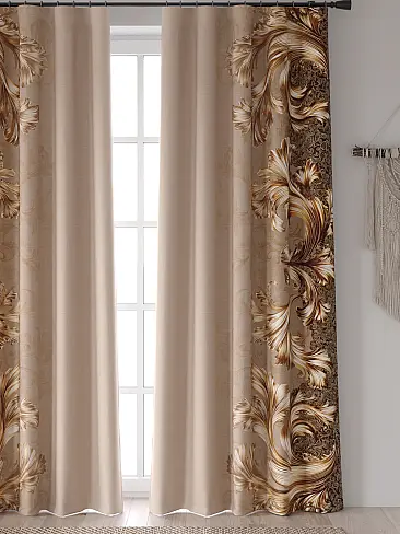 Шторы блэкаут с вензелями в Севастополе - Страница 3 9906411240 - 6