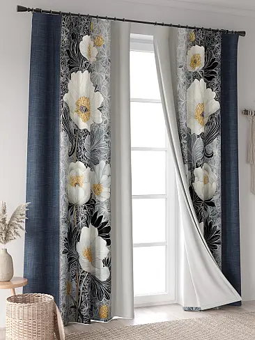 Новинки штор в Владивостоке - Страница 3 9906403240 - 5