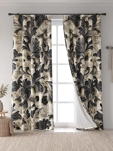 Ассиметричные шторы в Тольятти - Страница 7 9906421240 - 3