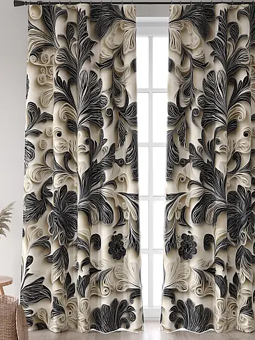 Ассиметричные шторы в Тольятти - Страница 7 9906421240 - 4