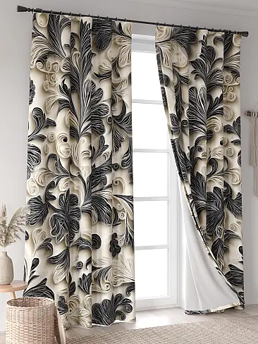 Ассиметричные шторы в Тольятти - Страница 7 9906421240 - 5