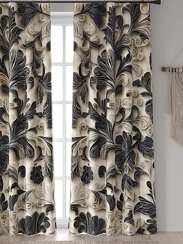 Ассиметричные шторы в Тольятти - Страница 7 9906421240 - 6