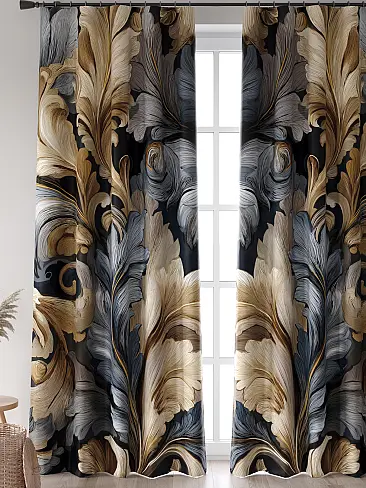 Новинки штор в Набережных Челнах - Страница 96 9906426240 - 4