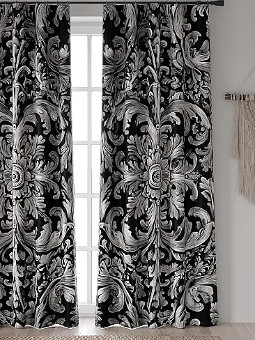 Шторы блэкаут с вензелями в Санкт-Петербурге - Страница 4 9906431240 - 6