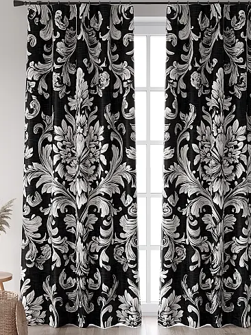 Шторы блэкаут с вензелями в Севастополе - Страница 3 9906424240 - 4