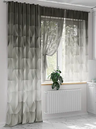 Шторы на балкон высотой 300 см - Страница 43 9524012230 - 5