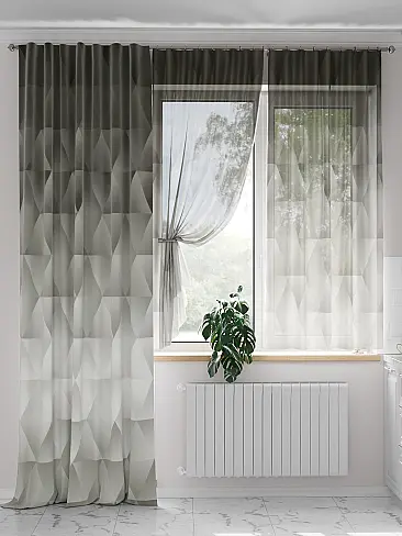 Шторы для лоджии в Иркутске - Страница 57 9524012270 - 3