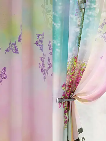 Шторы в стиле техно в Ростове-на-Дону 9524068230 - 4