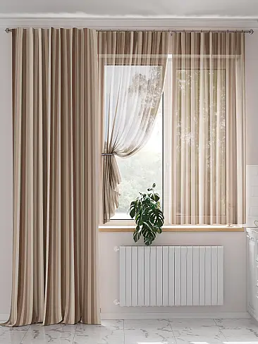 Узкие комплекты штор в Ростове-на-Дону 9524099280 - 3