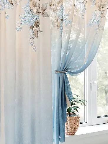 Шторы на балкон высотой 300 см - Страница 40 9524257270 - 4