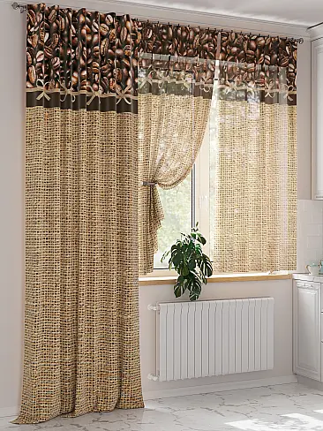 Шторы для лоджии в Иркутске - Страница 58 9524190280 - 5