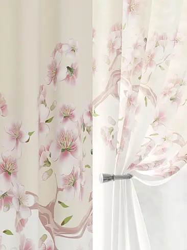 Комплекты штор шириной 150 см. 9524209270 - 4