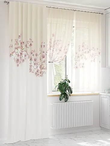 Комплекты штор шириной 150 см. 9524209270 - 5