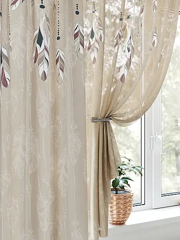 Комплекты штор шириной 150 см. в Владивостоке - Страница 5 9524295270 - 4