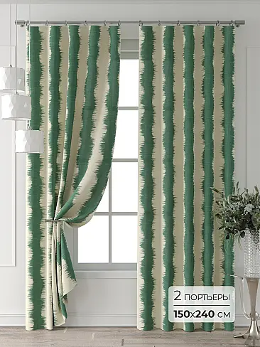 Недорогие шторы на зажимах - Страница 78 9713500240 - 2