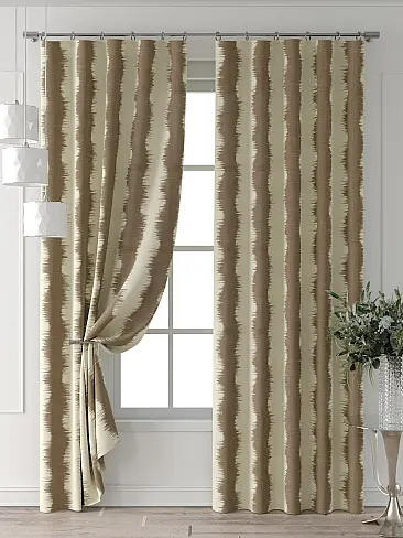 Шторы бежевого цвета для спальни в Самаре - Страница 5 9713501240 - 8