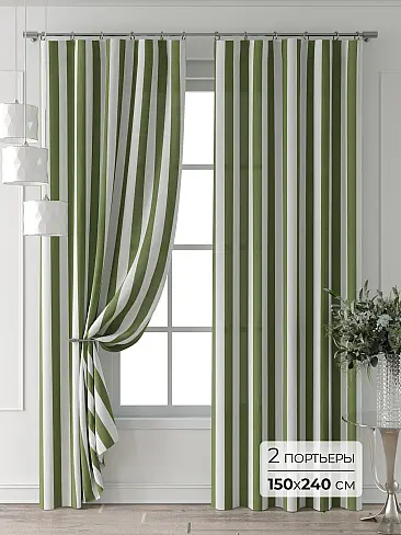 Занавески для дачи в полоску в Хабаровске - Страница 5 9713514240 - 2